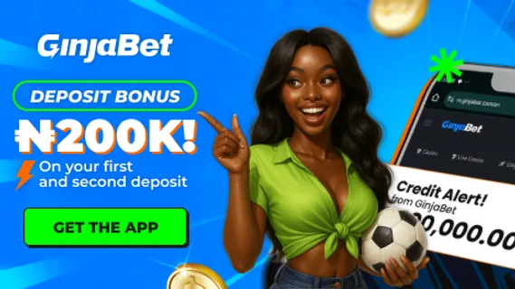 GinjaBet Screenshot